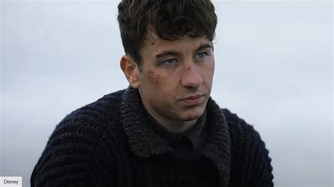 The wildness of Barry Keoghan 